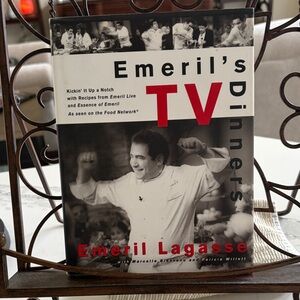 Emeril's TV Dinners Cookbook